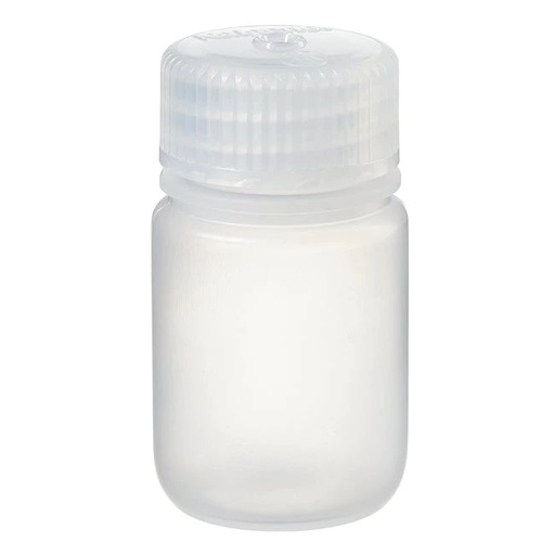 [ELE2105-0004] Frasco PP Boca Ancha con Tapa 125ml Nalge-Nunc