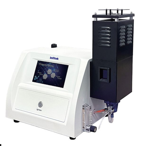 [ELEFP-I6450] Fotómetro de Llama con Software Serie FP-1