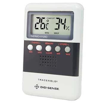 [37101-00] Termohigrómetro Traceable 