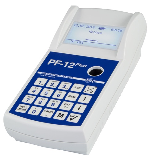 [919250] Fotómetro Compacto Nanocolor - PF-12 PLUS