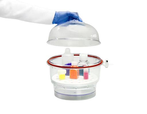 [5311-0250] Desecador PC Transparente con Canilla Nalge-Nunc
