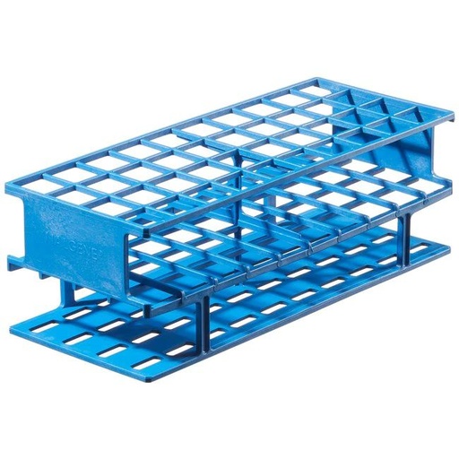 [5970-03] Gradilla Acetal Azul Nalge-Nunc