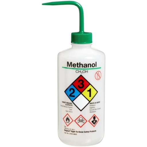 [2425-0503] Piseta LDPE Metanol Nalge-Nunc