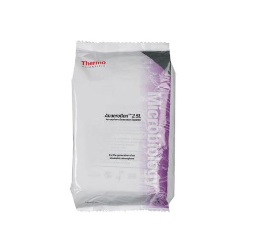 [AN0010C] Kit de Generación de Gas Anaerógeno Compacto Oxoid - AnaeroGen Compact