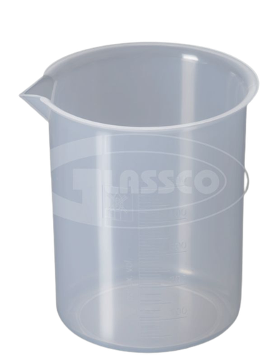 [101.303] Vaso de Bohemia de Plástico Glassco