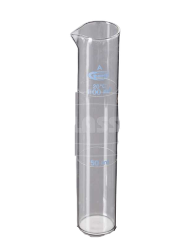 [143.202] Tubo Nessler para Comparación de Color Glassco