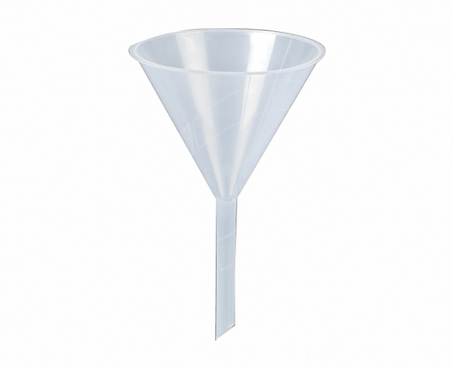 [207.303] Embudo Analítico de Plástico Glassco