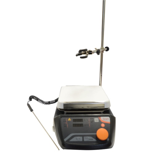 [500.DNAG.01] Agitador Magnético Digital con Calefacción Glassco - 500.DNAG.01