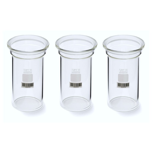 [A00000290] Vasos de Extracción Medianos para SER 158  Velp Scientifica