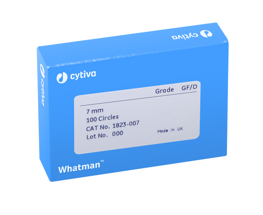 [28418408] Filtro de Microfibra Whatman GF/D Cytiva - 24mm