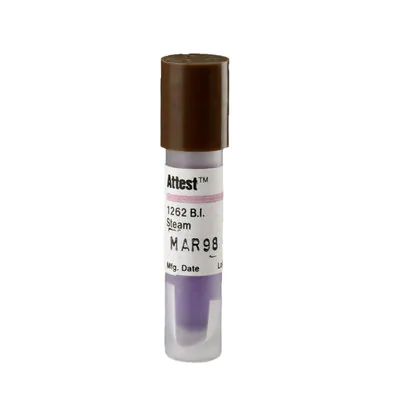 [10710] Indicador Biológico Esterilizador por Vapor 3m - 1262P