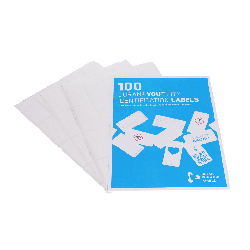 [294010006 ] Etiqueta Youtility para Botella Duran Wheaton