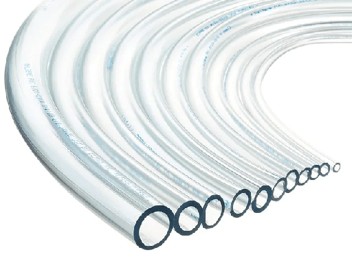 [8000-0140] Manguera PVC Transparente 3/8 x 5/8 x 1/8&quot; - Nalge-Nunc