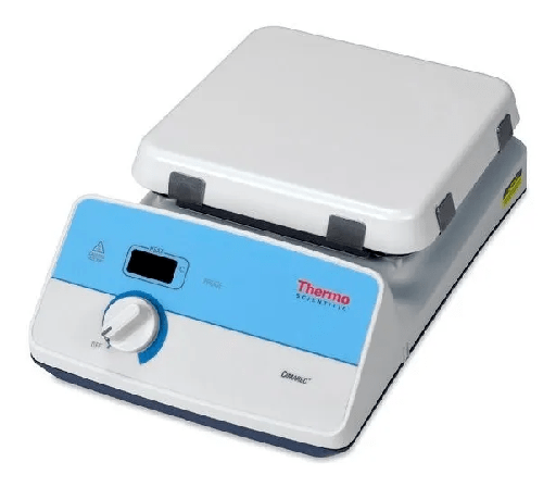 [BIRHP88854105] Plancha Calefactora de Laboratorio 4x4&quot; Thermo Scientific - CIMAREC +