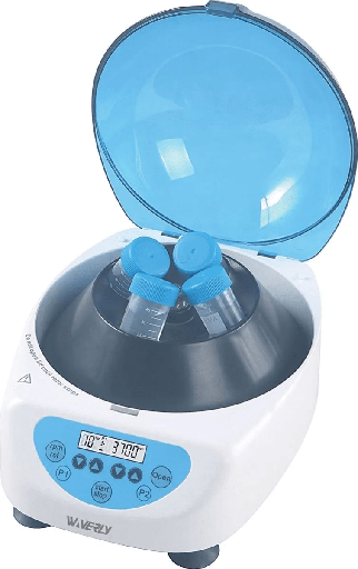 [BIRCL4M] Mini-centrífuga para Todo Tipo de Tubos Waverly - CL4M