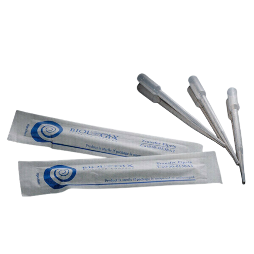 [BIR30-013] Pipetas de Transferencia Tipo Pasteur Biologix