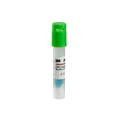 [ELE10733 C100] Indicador Biólogico para Oxido de Etileno 3m 100 Tests - 1264P