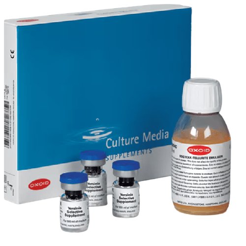 [ELESR0140E] Suplemento Selectivo de Listeria Oxoid