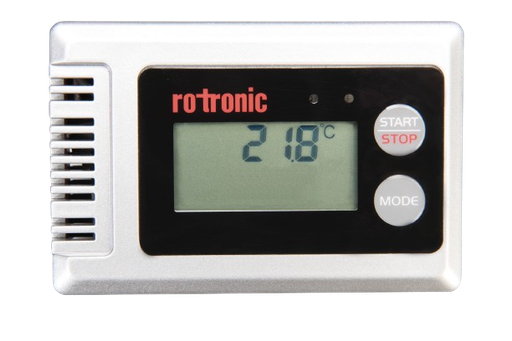[BIOTL-1D] Termógrafo Datalogger Para Medir Temperatura Rotonic